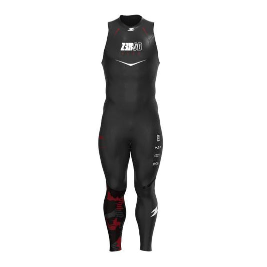 Z3R0D MAN SLEEVELESS FLEX