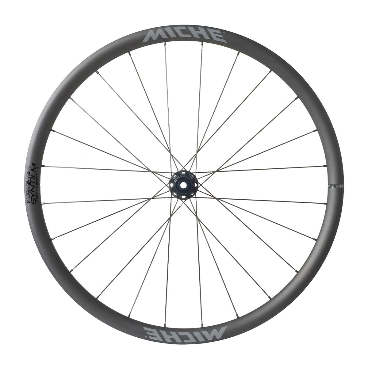 MICHE SYNTIUM DB WHEELSET