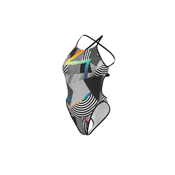 Z3R0D 1PIECE SWIMSUIT WOMAN