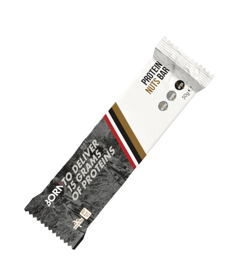 PROTEIN BAR - NUTS