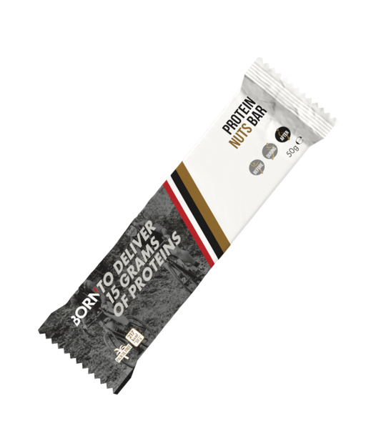 PROTEIN BAR - NUTS