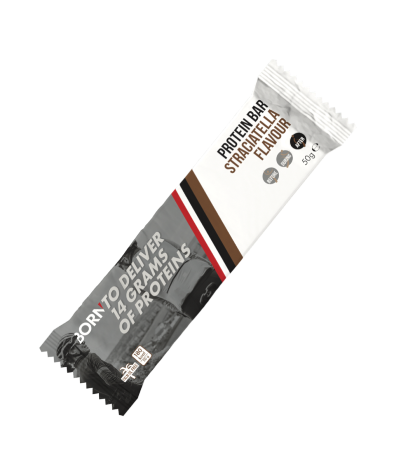 PROTEIN BAR - STRACIATELLA