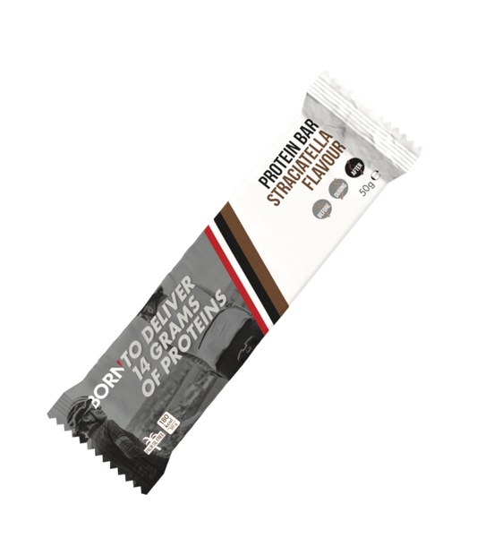 PROTEIN BAR - STRACIATELLA