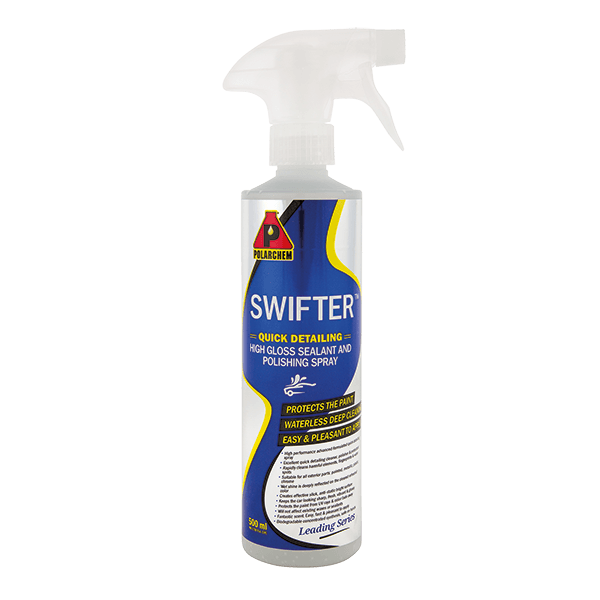 SWIFTER