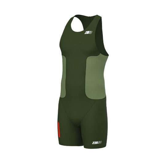Z3R0D RACER TRISUIT MAN