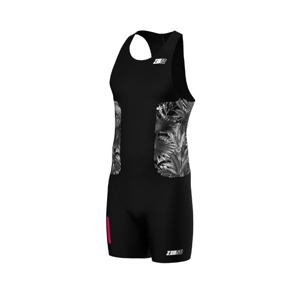 Z3R0D RACER TRISUIT MAN