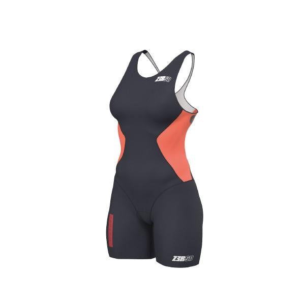 Z3R0D RACER TRISUIT WOMAN