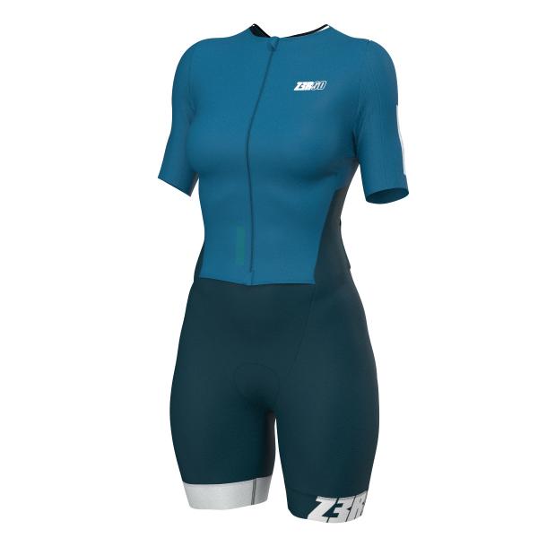 Z3R0D RACER TTSUIT WOMAN