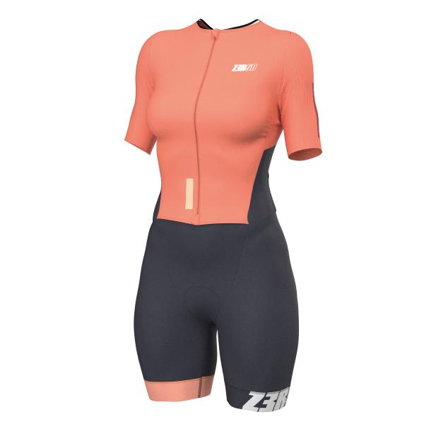 Z3R0D RACER TTSUIT WOMAN