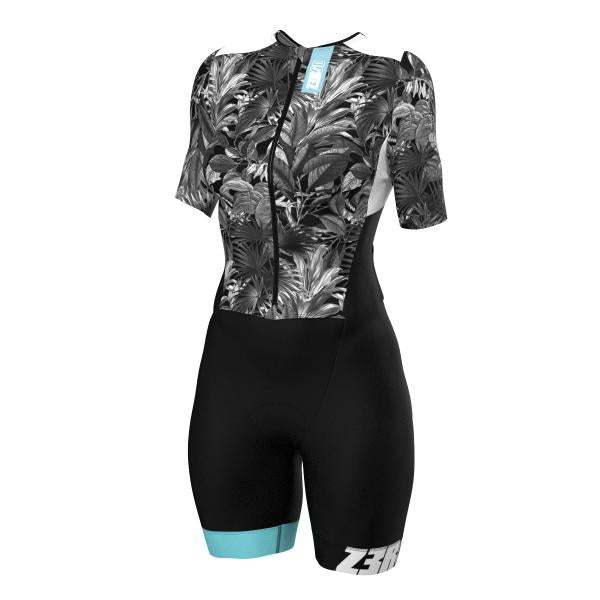 Z3R0D RACER TTSUIT WOMAN