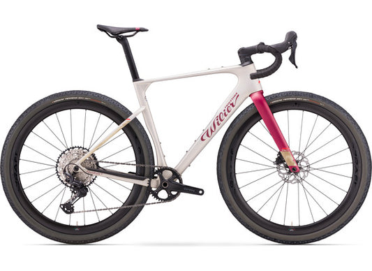 WILIER RAVE SLR ID2 + STEMMA S2