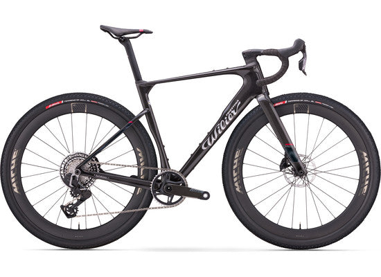 WILIER RAVE SLR ID2 + STEMMA S2