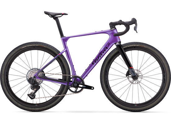 WILIER RAVE SLR ID2 + STEMMA S2