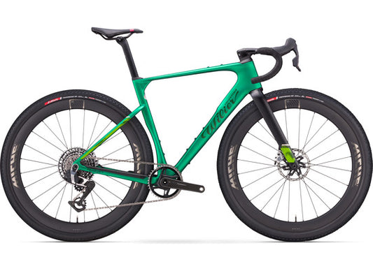 WILIER RAVE SLR ID2 + STEMMA S2