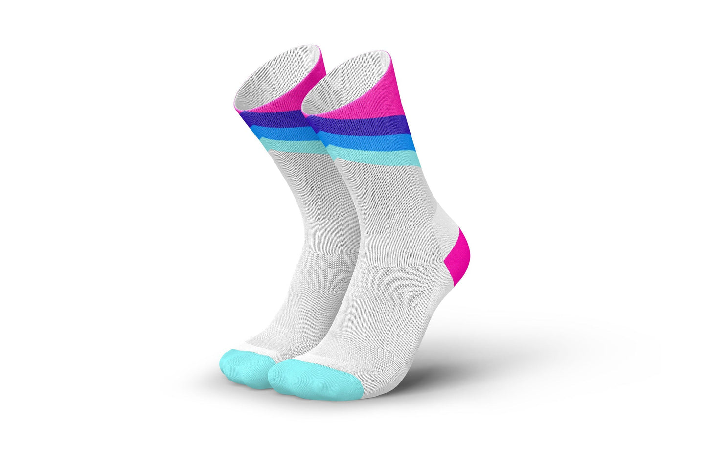 INCYLENCE RUNNING GRADES BLUE PINK