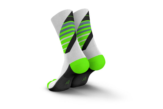 INCYLENCE RUNNING LADDERS BLACK GREEN