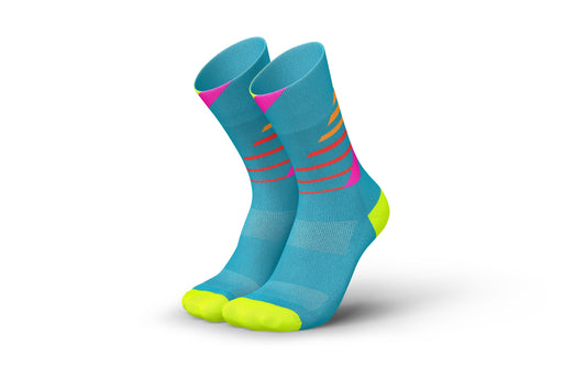 INCYLENCE RUNNING LADDERS BLUE PINK