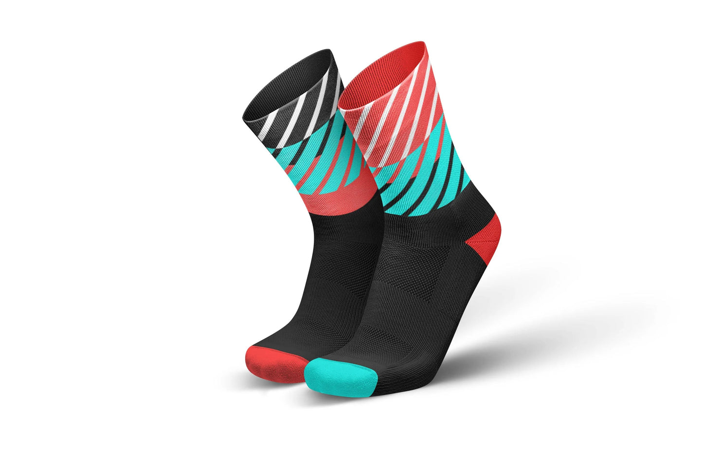 INCYLENCE RUNNING DIAGONALS BLACK INFERNO