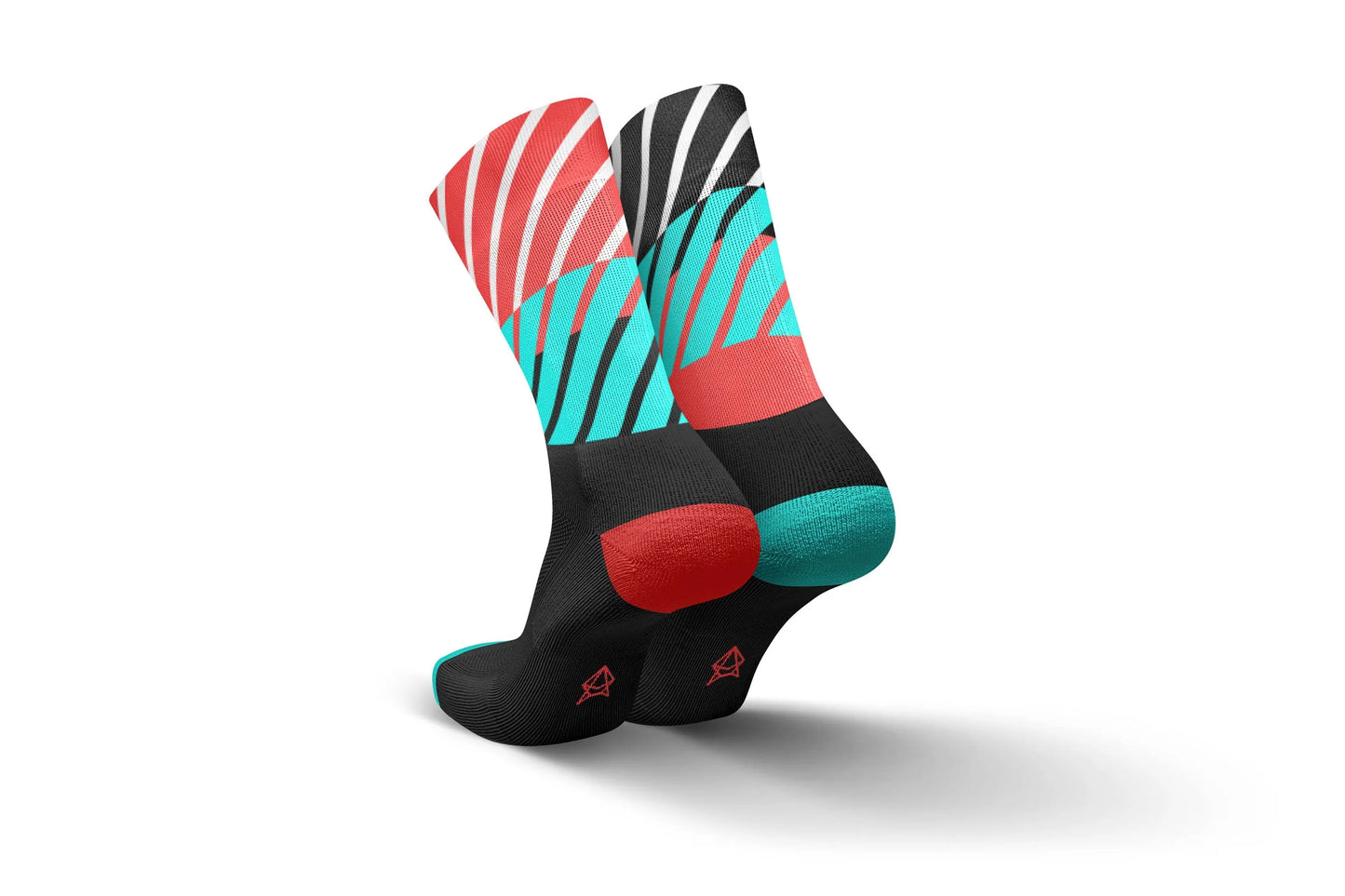 INCYLENCE RUNNING DIAGONALS BLACK INFERNO