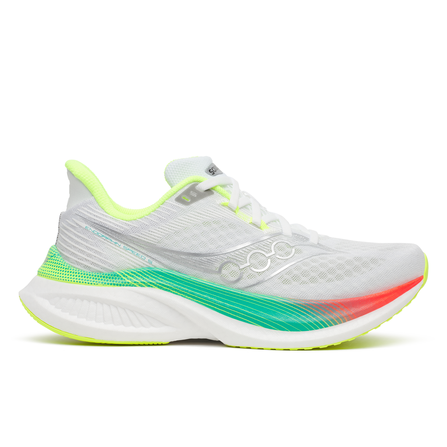SAUCONY ENDORPHIN SPEED 5 WOMEN'S SHOES