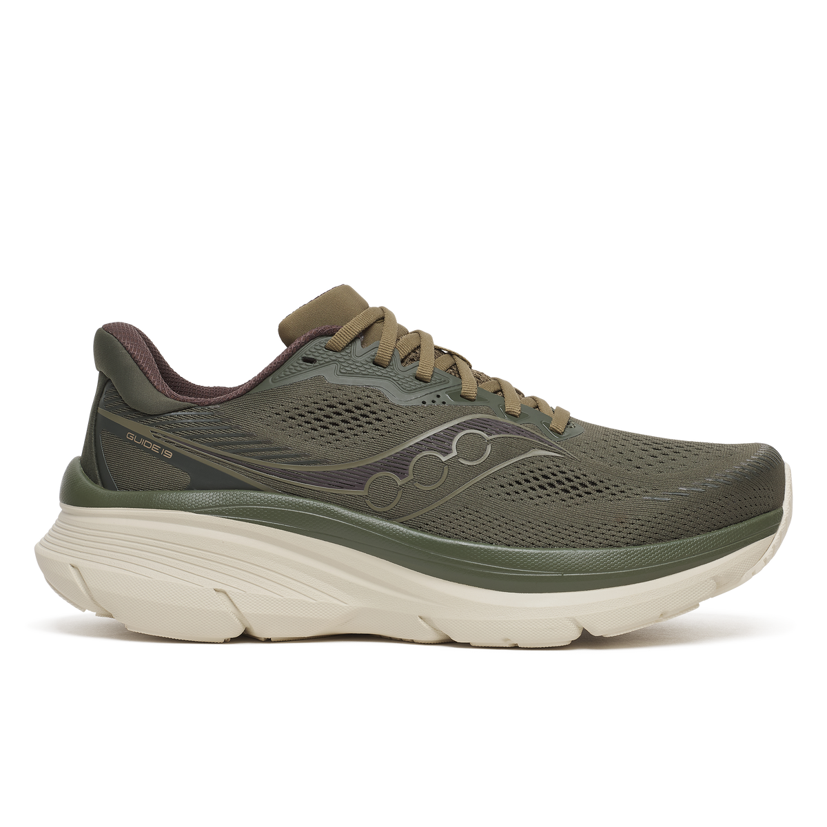 SAUCONY GUIDE 19 MEN'S SHOES