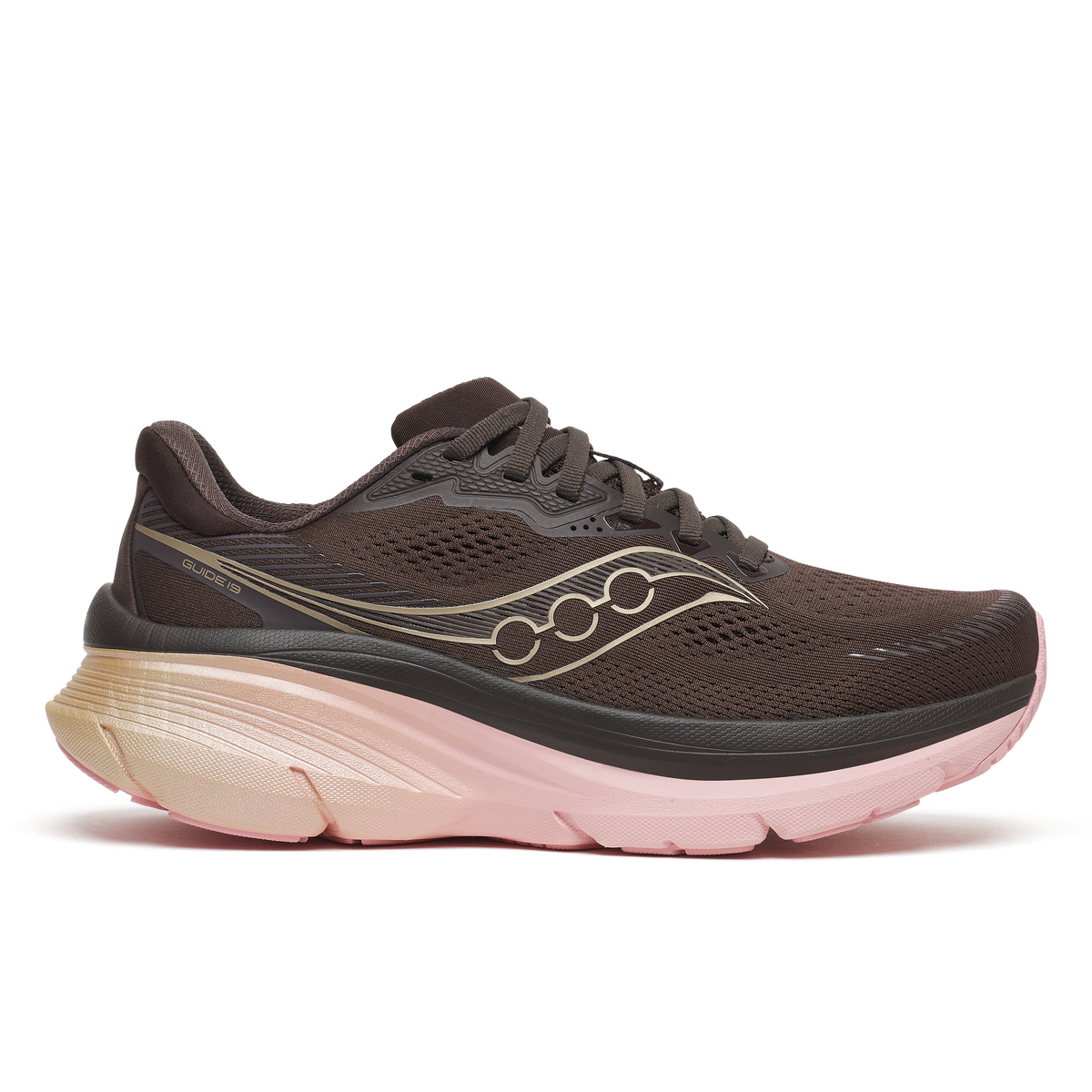 SAUCONY GUIDE 19 WOMEN'S SHOES