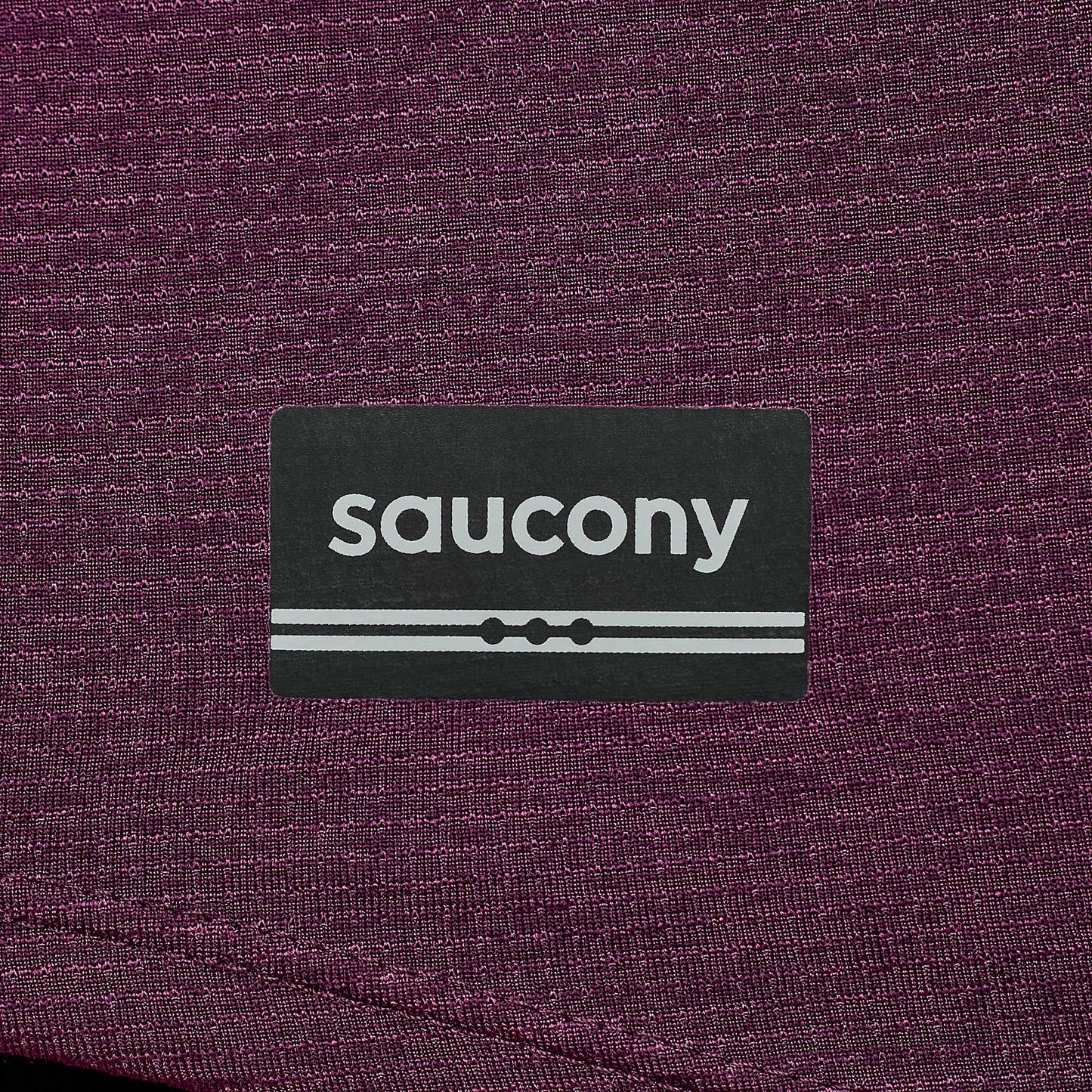 SAUCONY STOPWATCH WOMEN'S T-SHIRT EGH