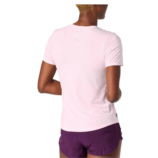 SAUCONY STOPWATCH WOMEN'S SHORTSLEEVE SLKH