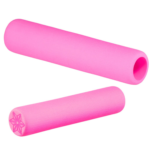 SUPALITE GRIPS - NEON PINK (SP - 04)