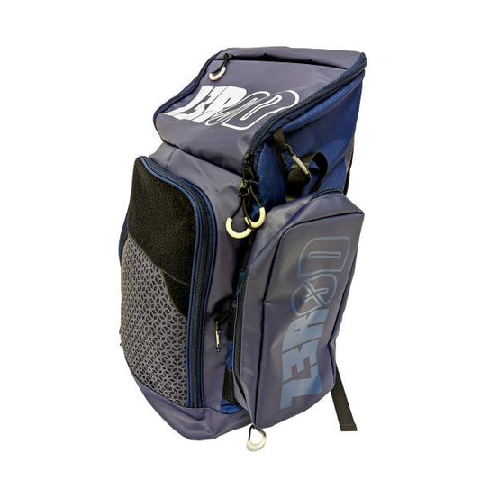 Z3R0D SPORTS BACKPACK - DARK BLUE