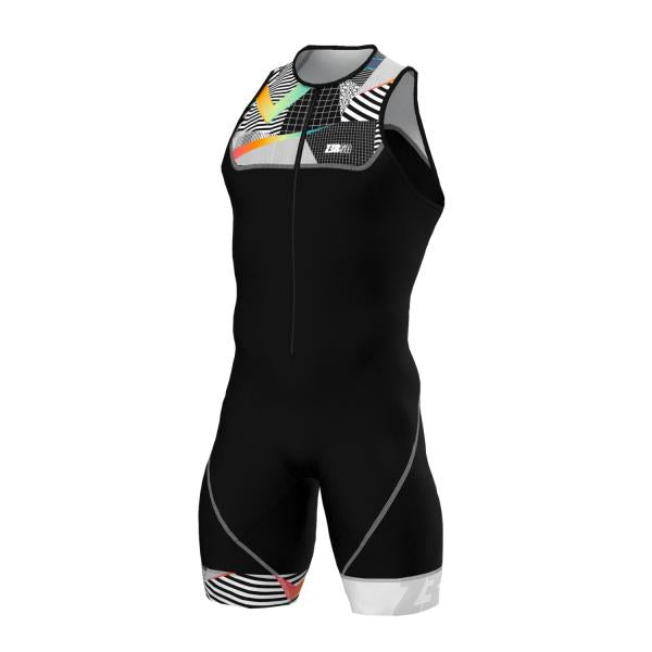 Z3R0D START TRISUIT MAN