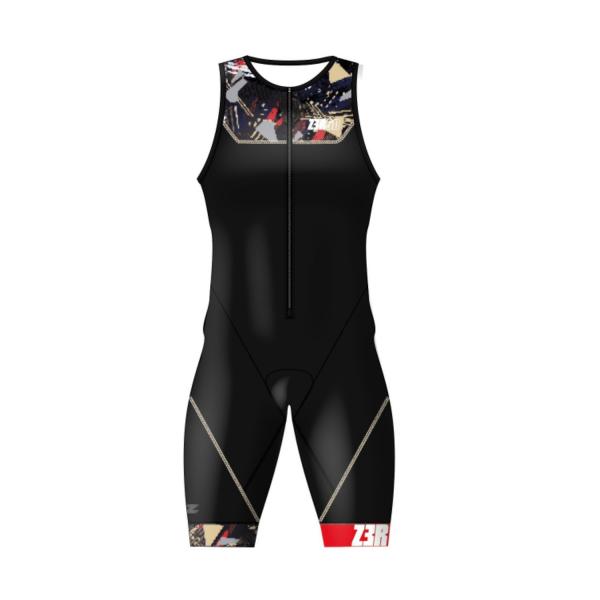 Z3R0D START TRISUIT MAN