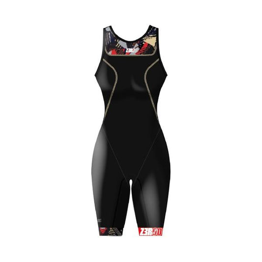 Z3R0D START TRISUIT WOMAN