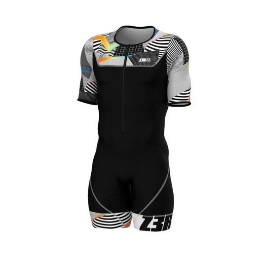 Z3R0D start TTSUIT MAN