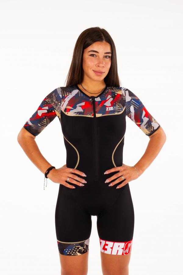 Z3R0D START TTSUIT WOMAN