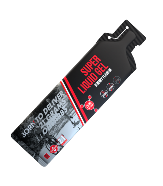 SUPER LIQUID GEL - CHERRY
