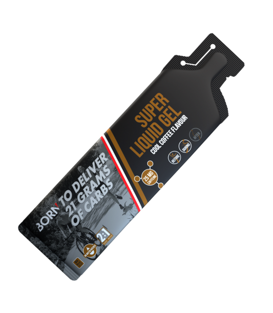 SUPER LIQUID GEL - COOL COFFEE