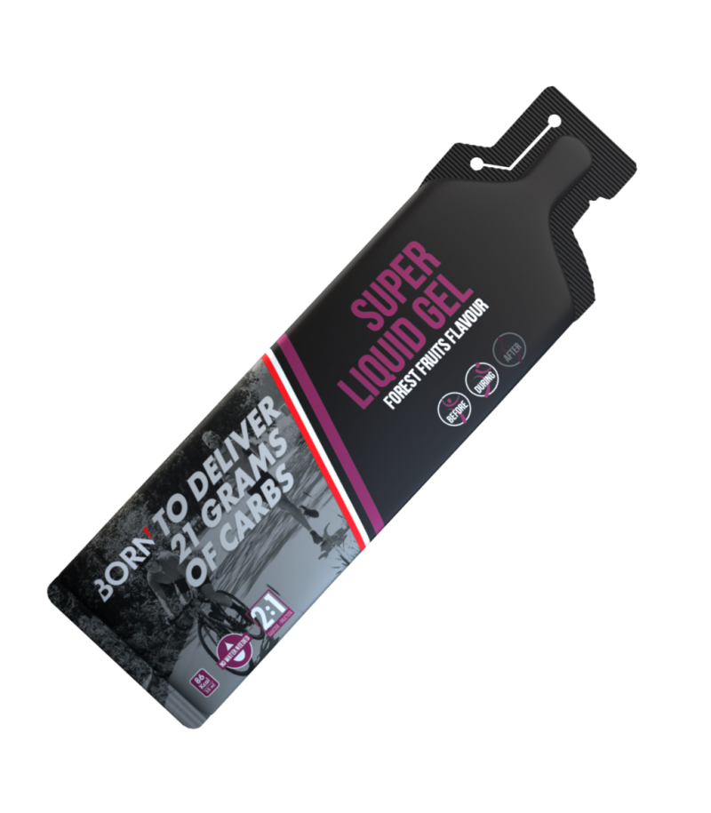 SUPER LIQUID GEL - FOREST FRUIT