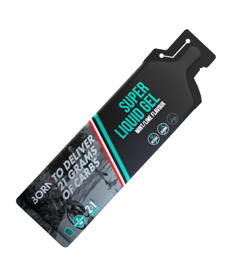 SUPER LIQUID GEL - MINT/LIME