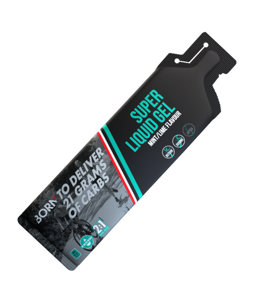SUPER LIQUID GEL - MINT/LIME