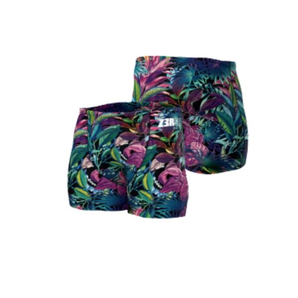 Z3R0D SWIM BOXER MAN