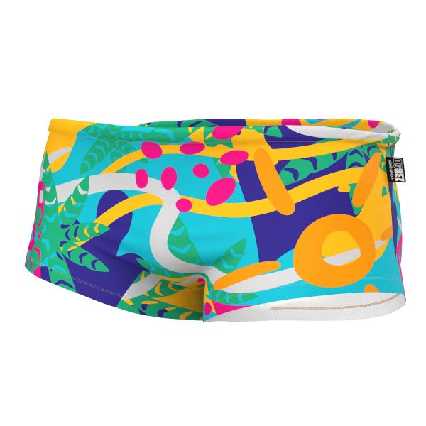 Z3R0D SWIM TRUNKS MAN