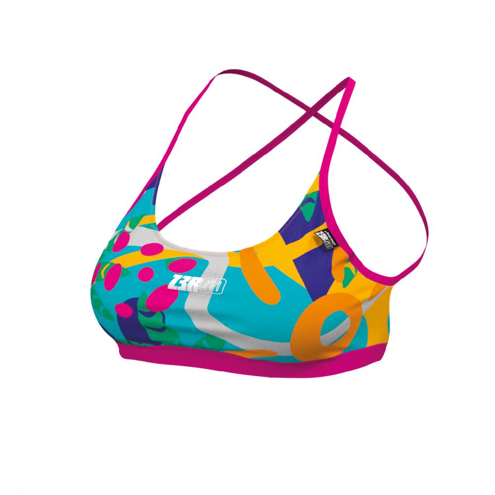 Z3R0D SWIM TOP WOMAN