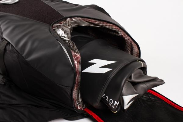 Z3R0D TRANSITION BAG EVO+