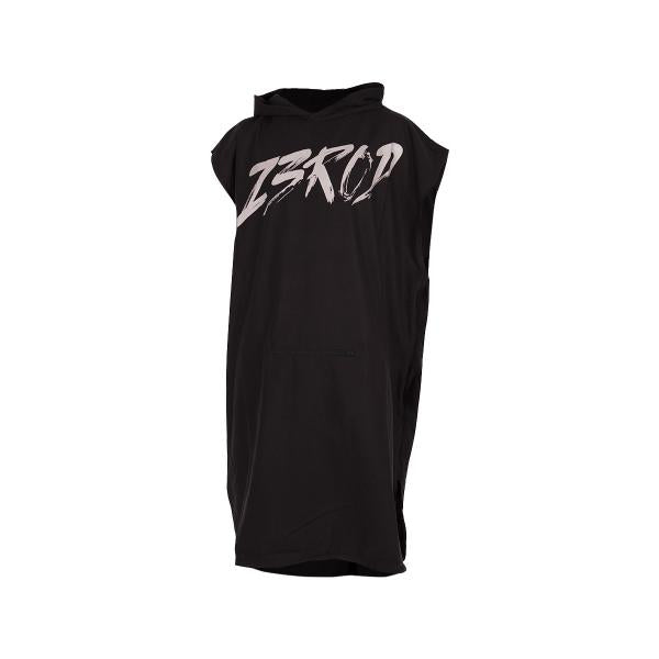 Z3R0D TRANSITION TOWEL - BLACK