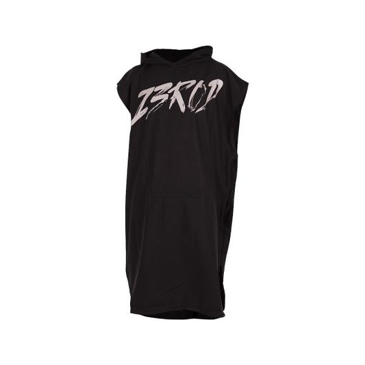 Z3R0D TRANSITION TOWEL - BLACK