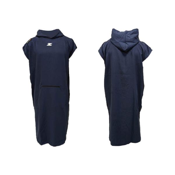 Z3R0D TRANSITION TOWEL - NAVY