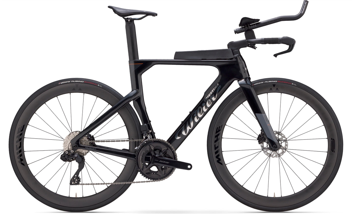 WILIER TURBINE SL + bar