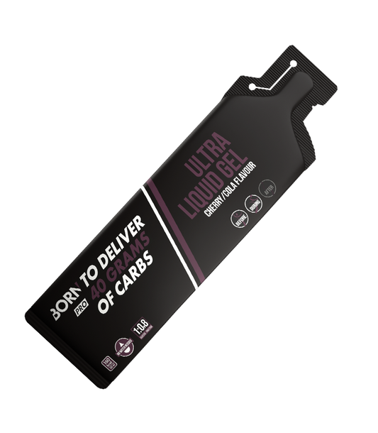 ULTRA LIQUID GEL - CHERRY/COLA