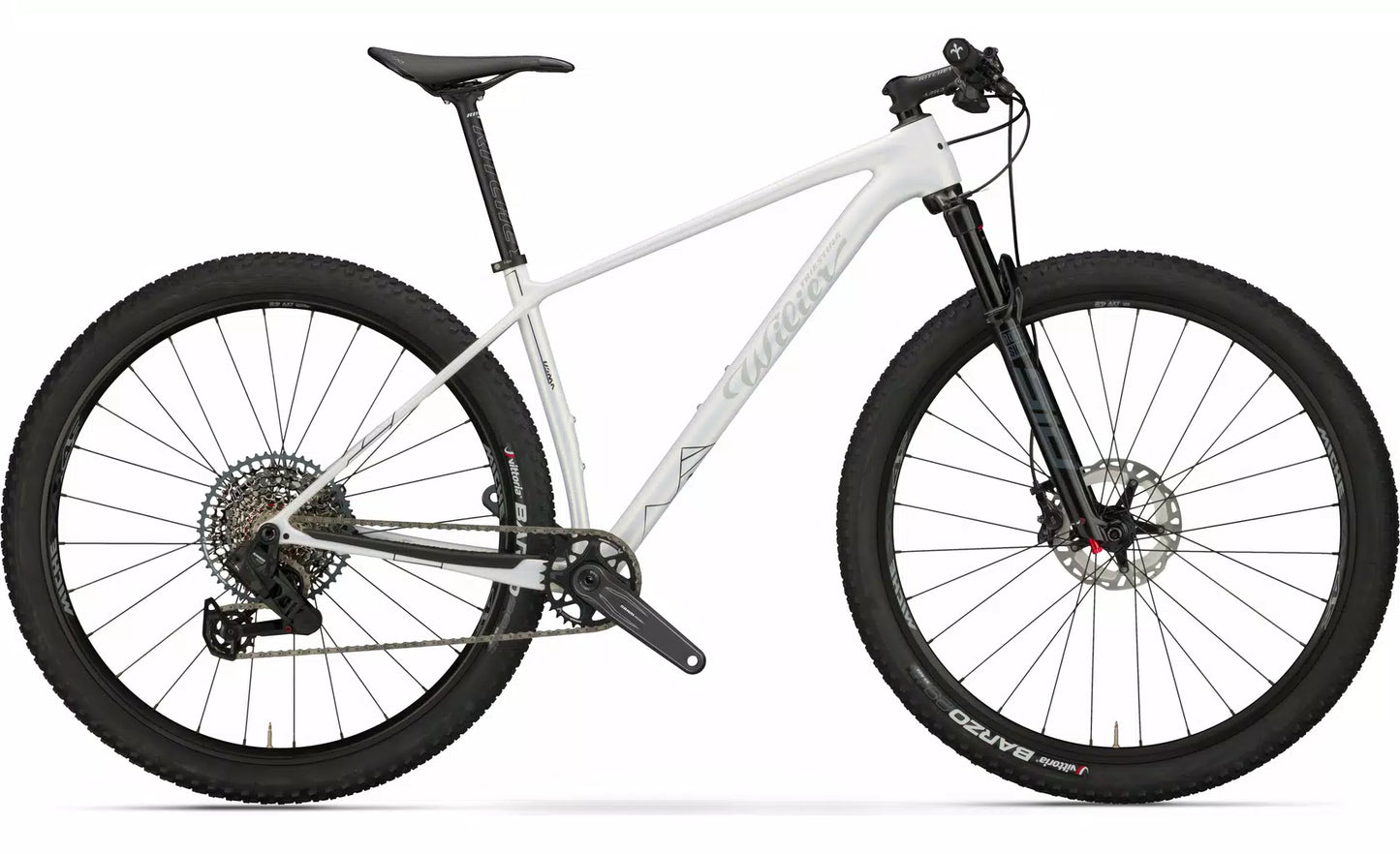 WILIER USMA SL + Stemma S2